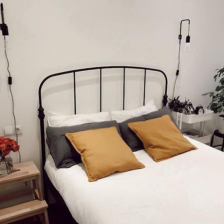 Apartamento Puerta Del Camino 7 Bilbao Bagian luar foto