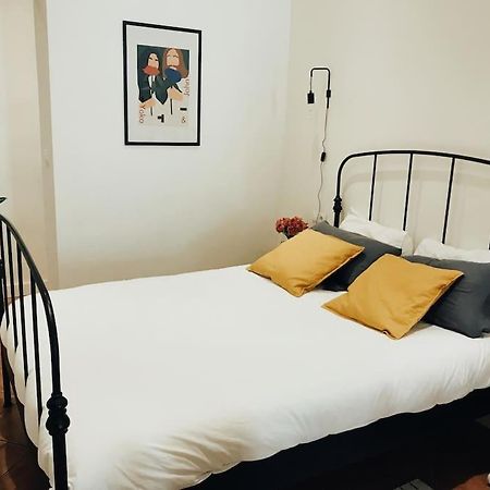 Apartamento Puerta Del Camino 7 Bilbao Bagian luar foto