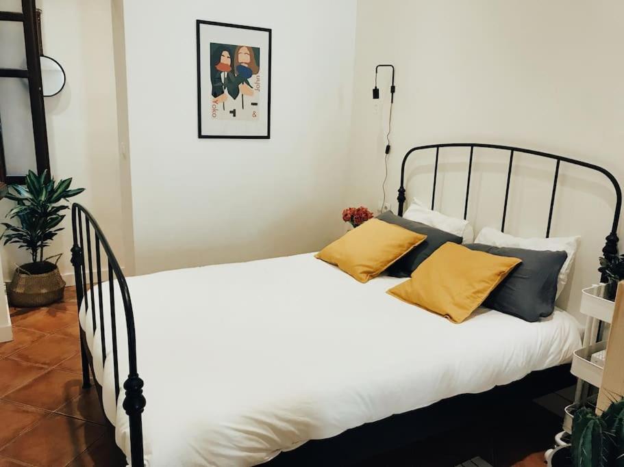 Apartamento Puerta Del Camino 7 Bilbao Bagian luar foto