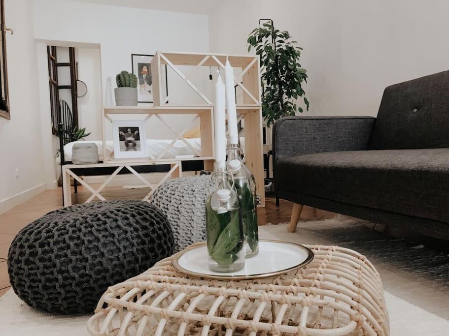 Apartamento Puerta Del Camino 7 Bilbao Bagian luar foto