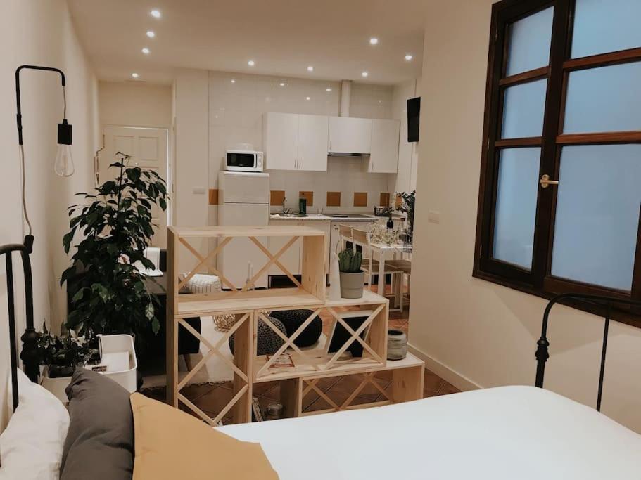 Apartamento Puerta Del Camino 7 Bilbao Bagian luar foto